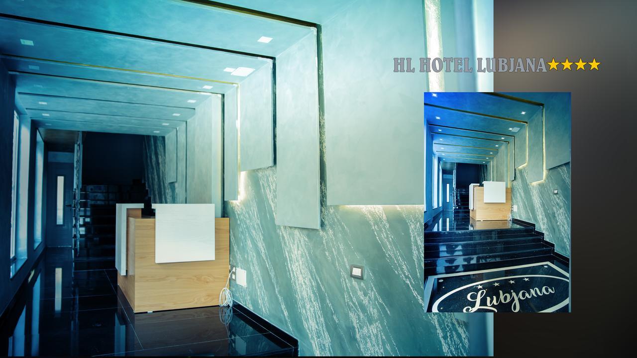 Hotel Lubjana Дуррес Екстер'єр фото