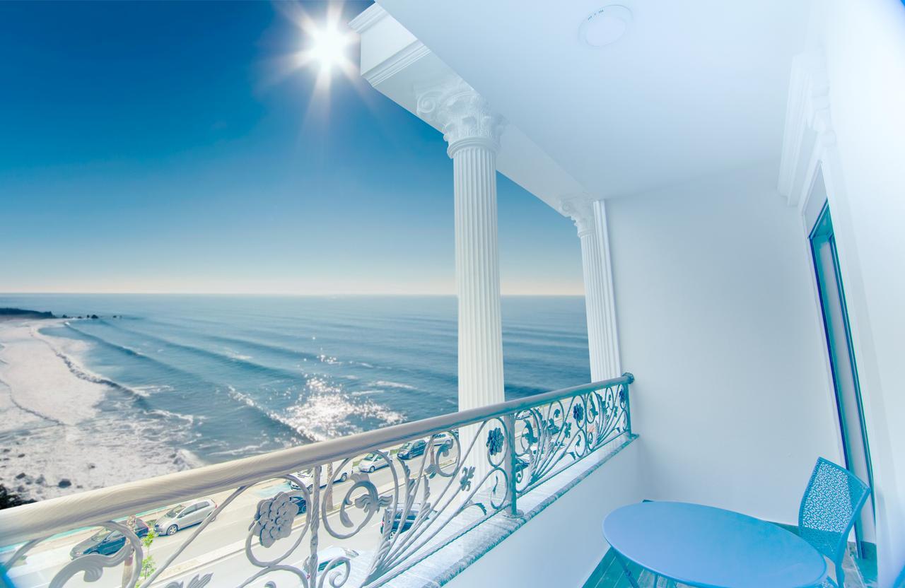 Hotel Lubjana Дуррес Екстер'єр фото